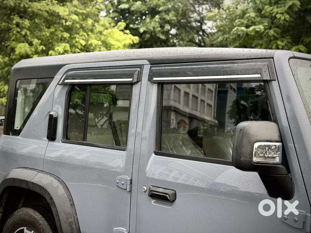 Mahindra Thar Roxx, 2024, Diesel