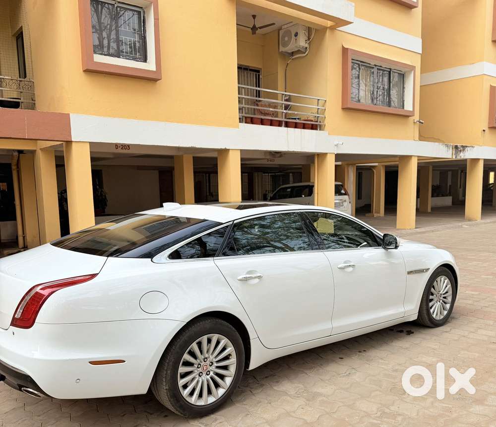 Jaguar Xj L 3.0 V6 Portfolio, 2018, Diesel