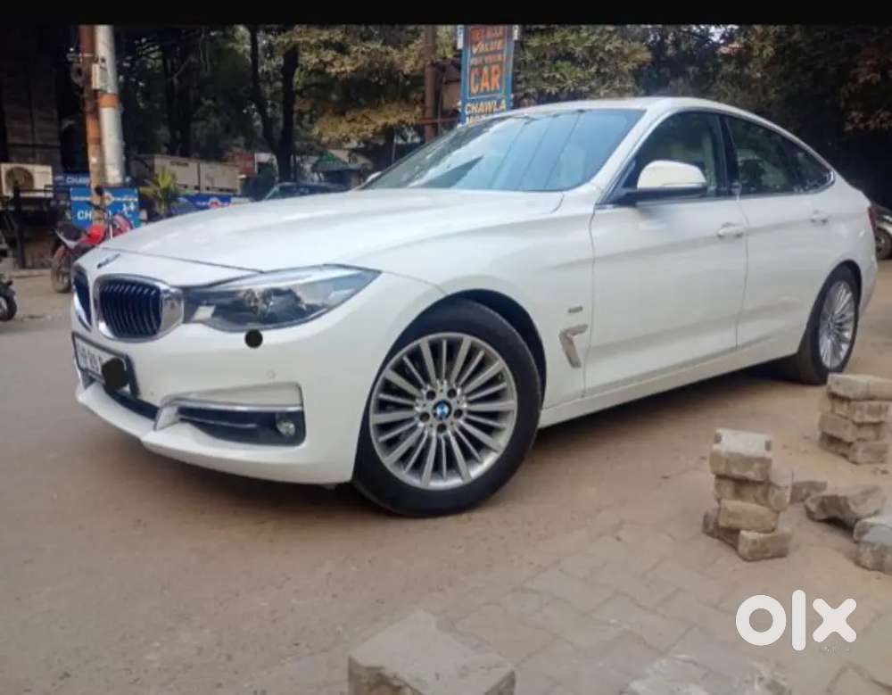 Bmw 3 Series Gt 2019 Diesel Well Maintained