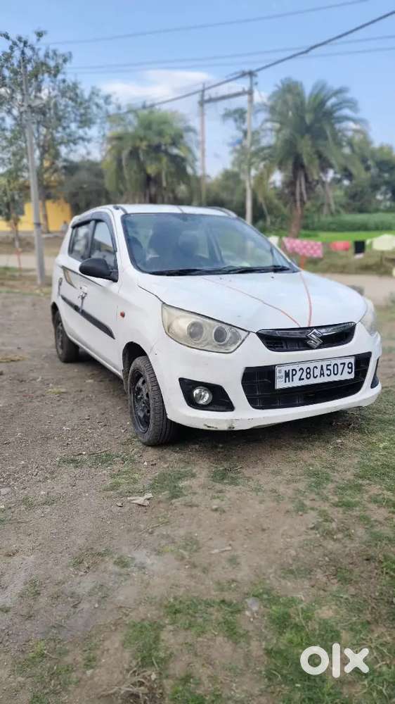 Maruti Suzuki Alto K10 2017 Petrol Good Condition