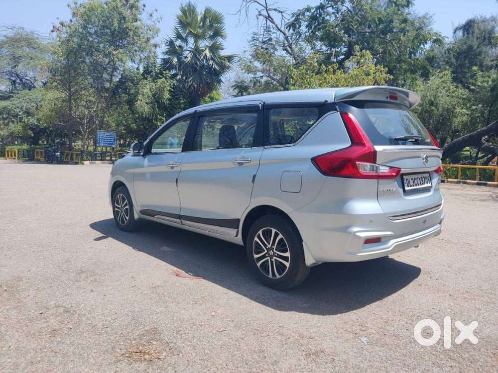Maruti Suzuki Ertiga Zxi (o) Cng [2022-2023], 2023, Cng & Hybrids