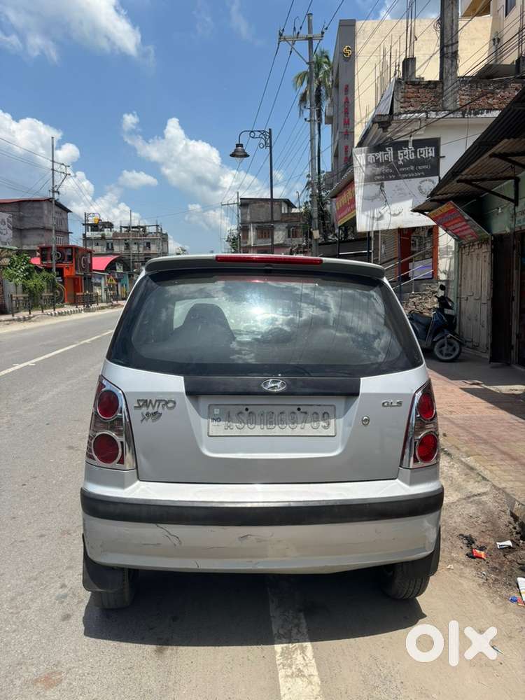 Hyundai Santro Xing Gls 2013