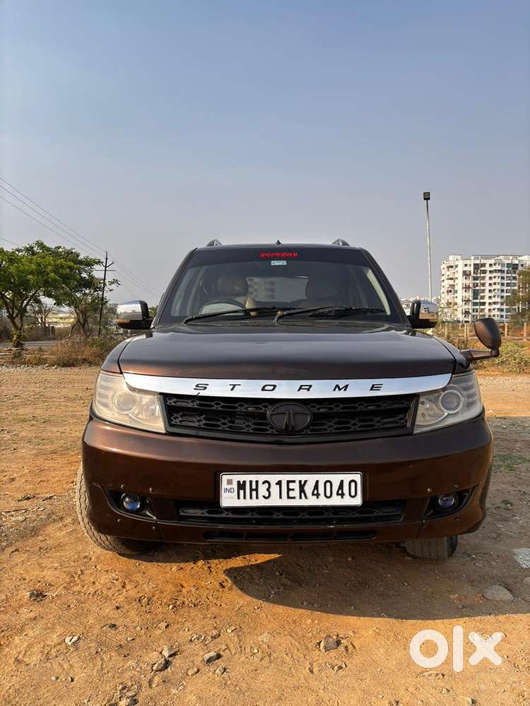 Tata Safari Strome Vx 4x4