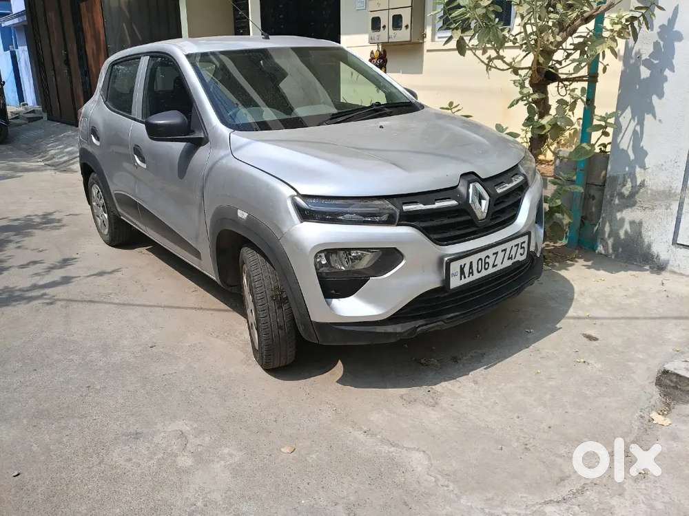 Renault Kwid 2020 Petrol Good Condition