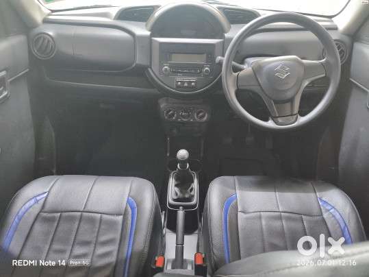 Maruti Suzuki S-presso 1.0 Vxi (o) Cng, 2020, Petrol