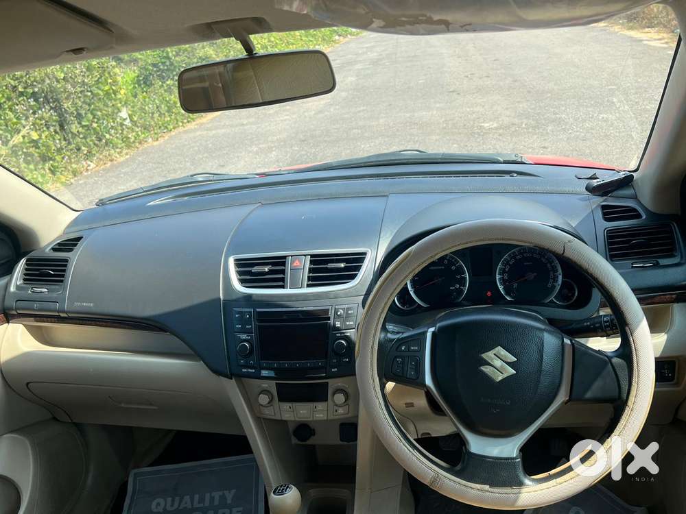 Maruti Suzuki Swift Dzire
