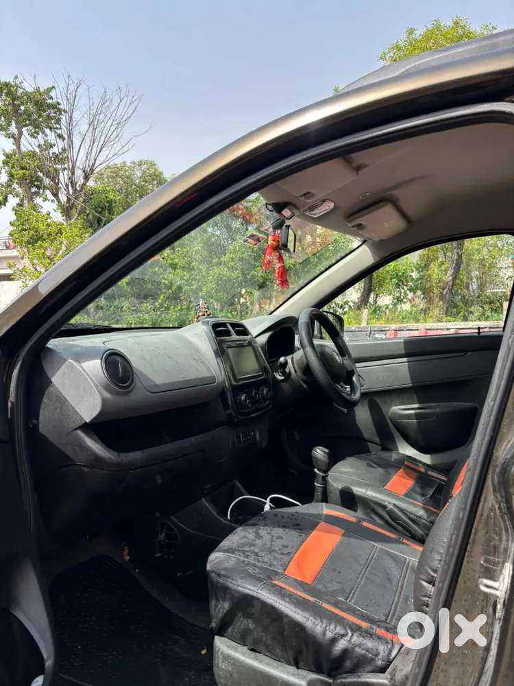 Renault Kwid 2018 Petrol 55000 Km Driven