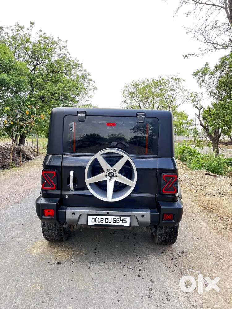 Mahindra Thar 4×4