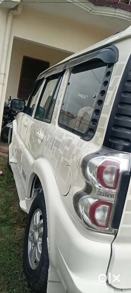 Mahindra Scorpio 2012