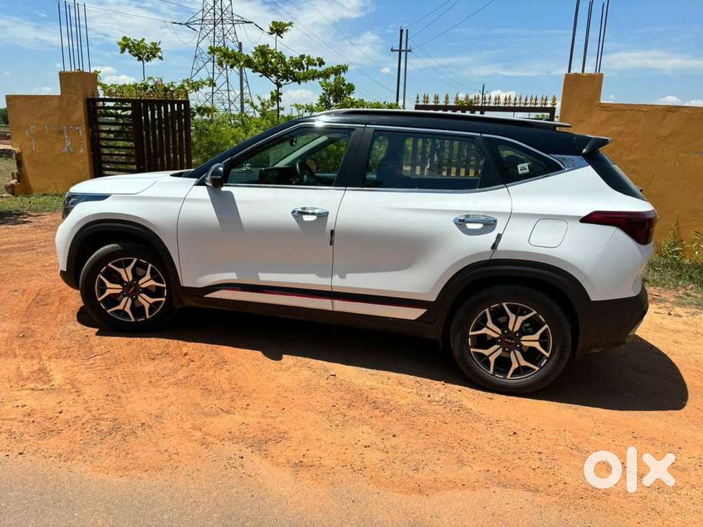 Kia Seltos 1.4 Gtx+ Dual Tone Mt Petrol 2022