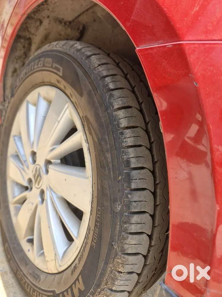 Maruti Suzuki Swift 2016 With 50785 Km Driven