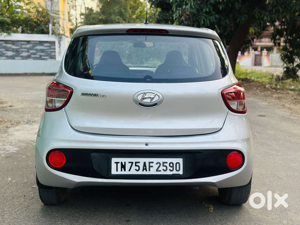 Hyundai Grand I10 1.2 Kappa Magna, 2018, Petrol