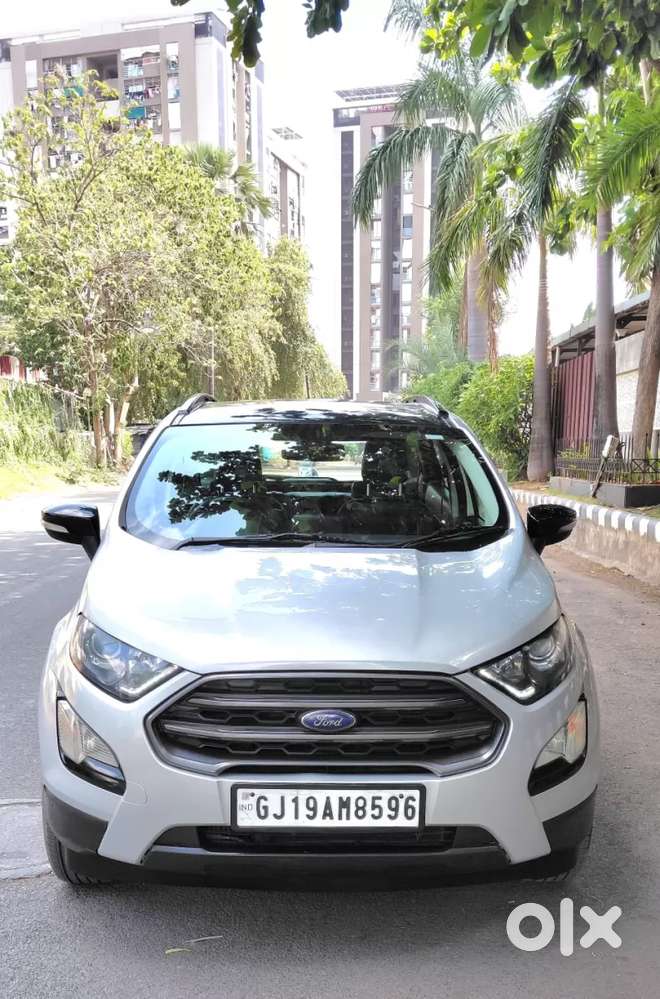 Ford Ecosport 1.5 Diesel Titanium, 2019, Diesel