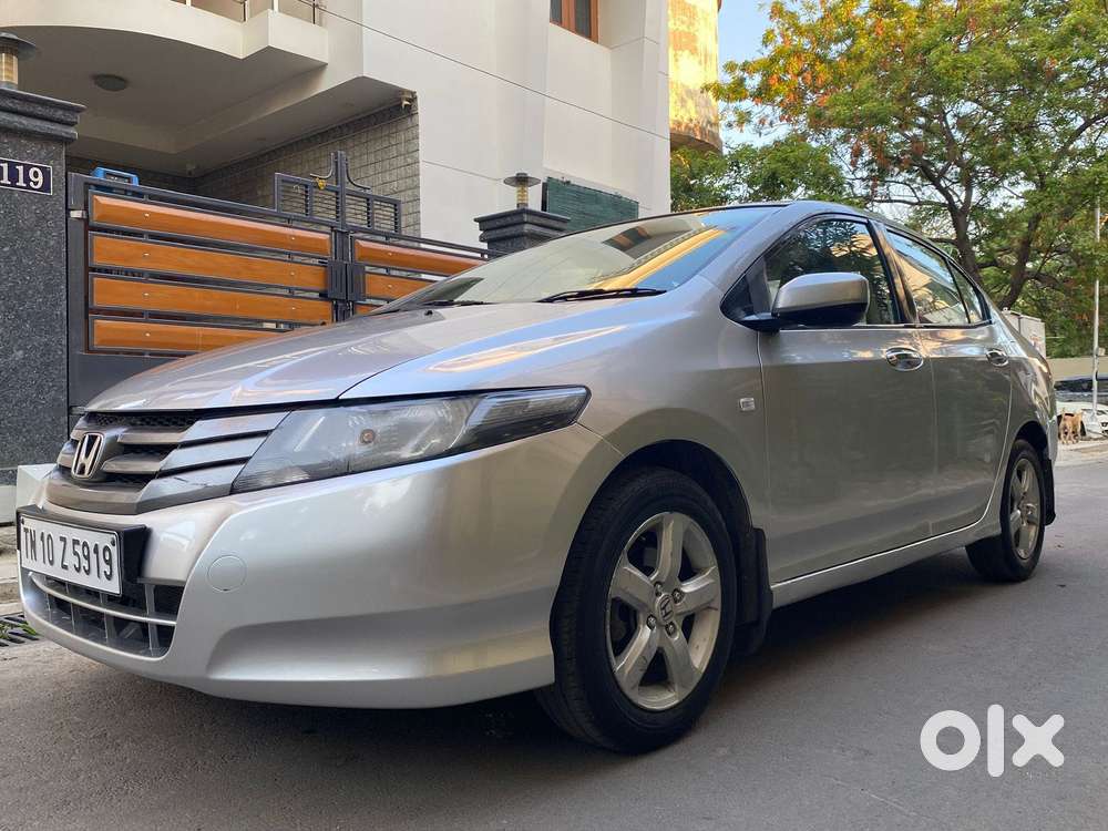 Honda City 2008-2011 1.5 V At, 2010, Petrol