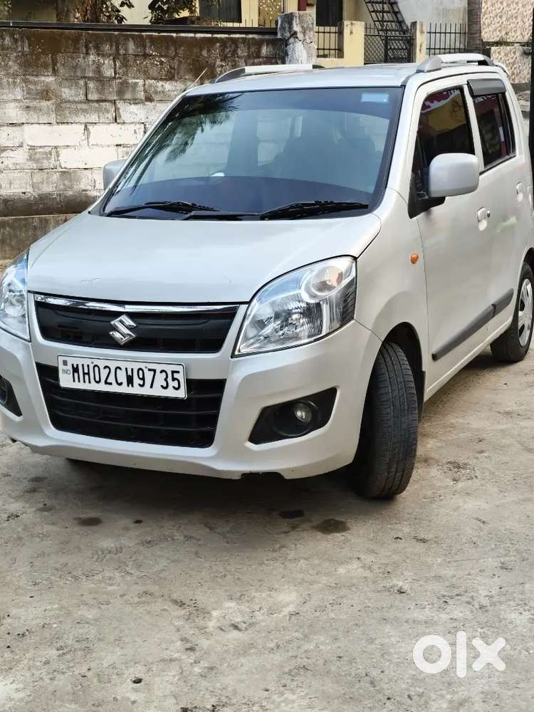 Maruti Suzuki Wagon R 2013 Petrol 120000 Km Driven