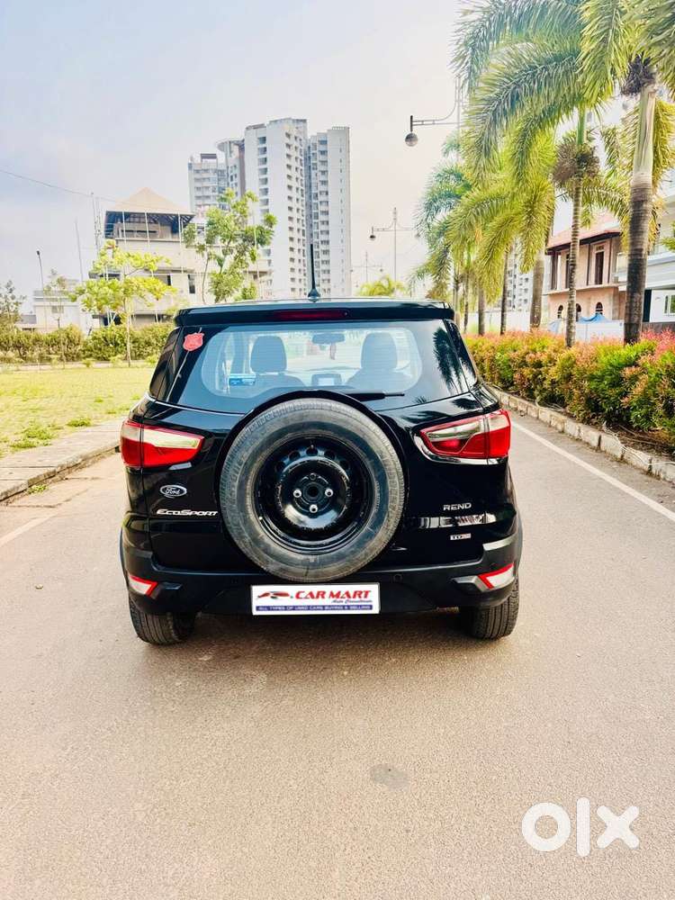 Ford Ecosport 1.5 Diesel Titanium, 2018, Diesel