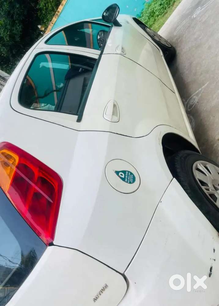 Fiat Punto Active 2012 Diesel Car