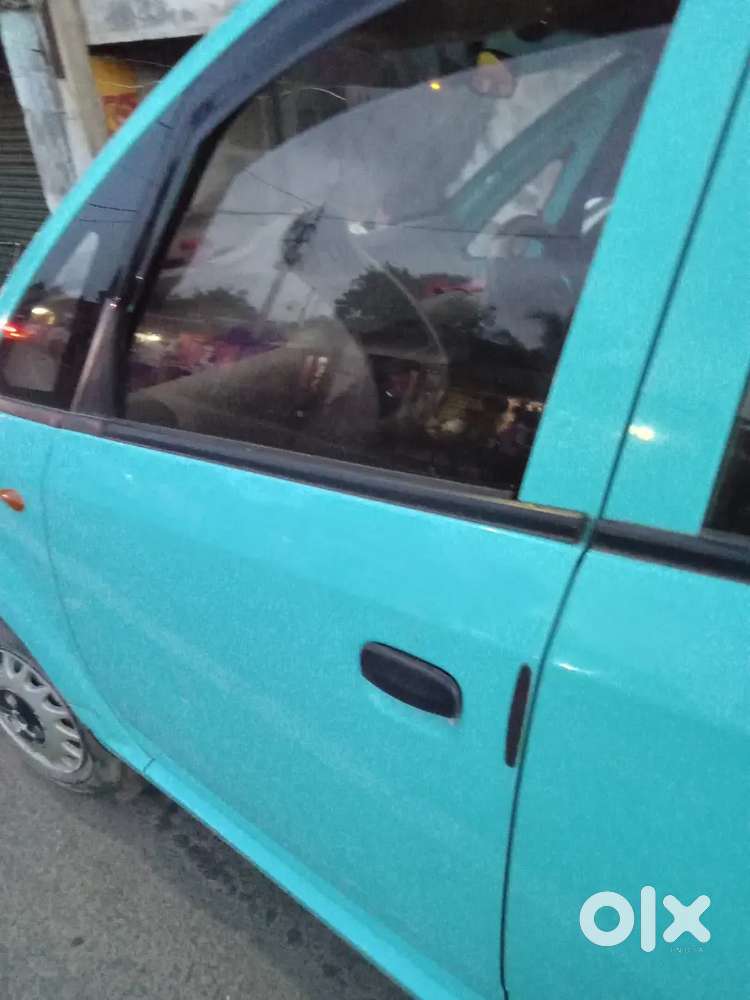 Tata Nano Twist Xe 2012