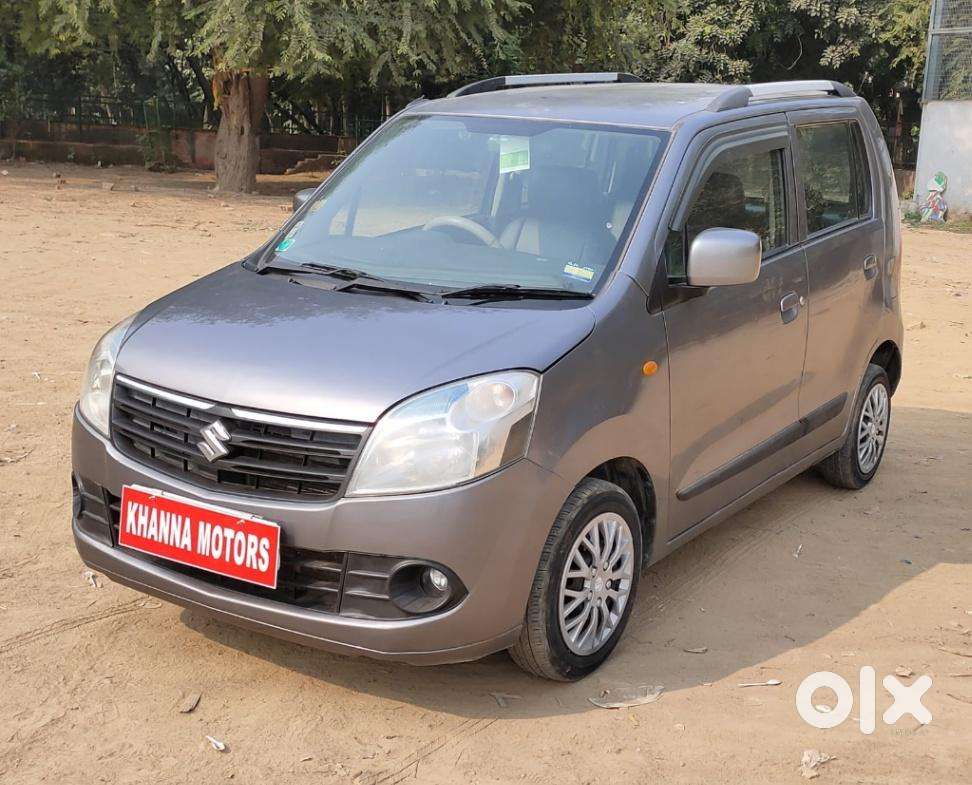 Maruti Suzuki Wagon R Vxi Bs Iv, 2012, Petrol
