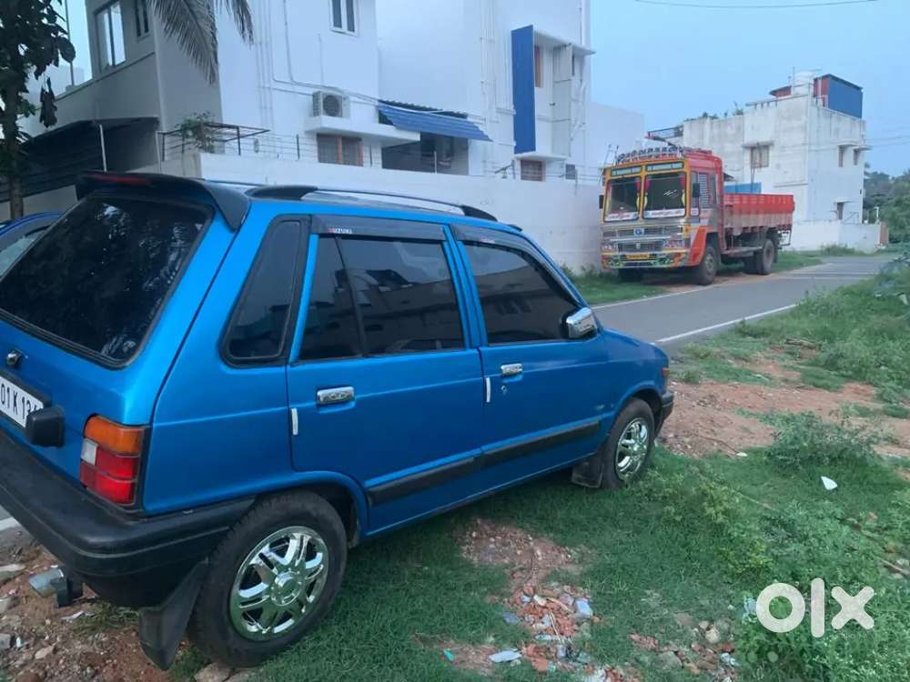 Maruti Suzuki 800 1997