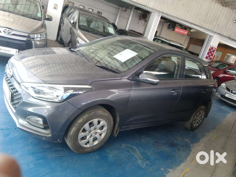 Hyundai I20, 2017, Petrol