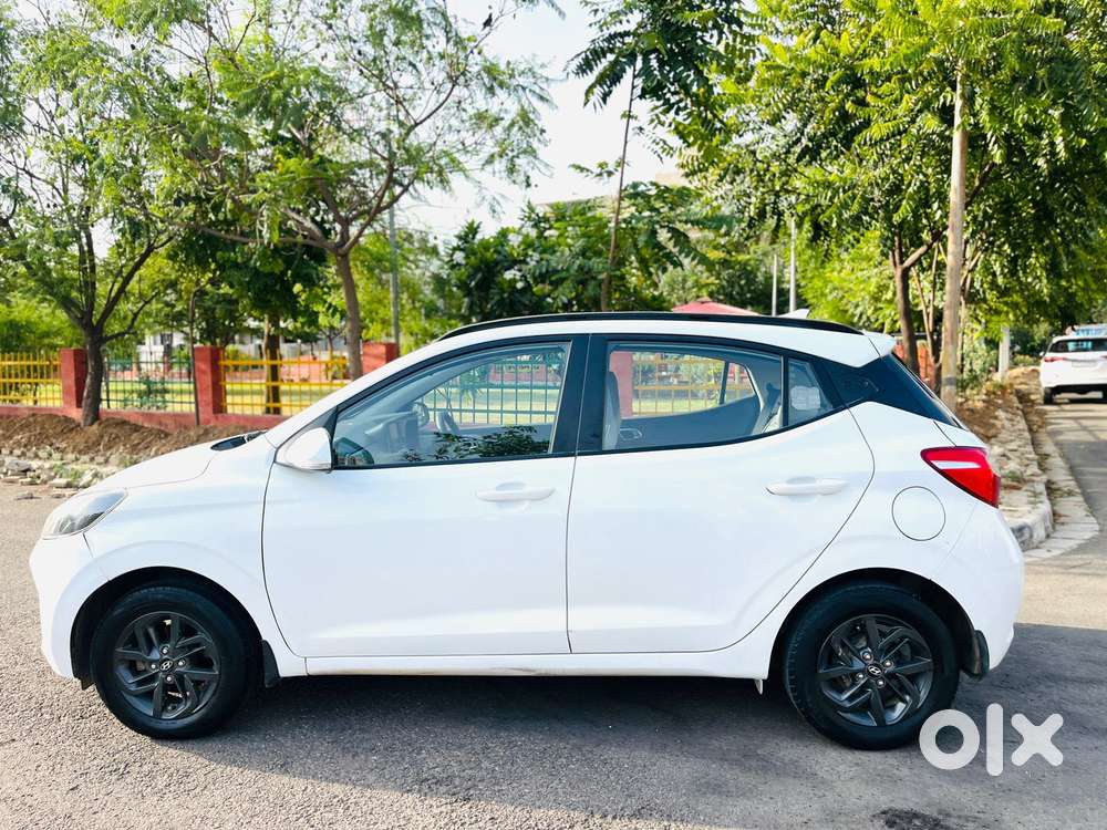 Hyundai Grand I10 Nios Sportz Diesel Mt, 2021, Diesel