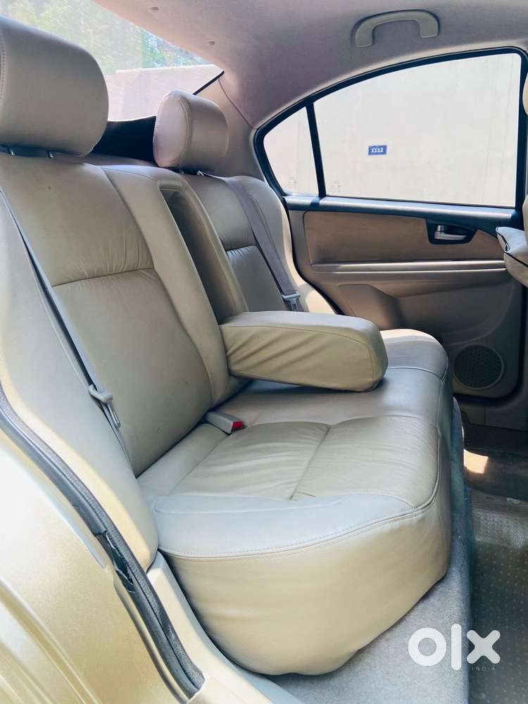 Maruti Suzuki Sx4 Zxi, 2008, Petrol