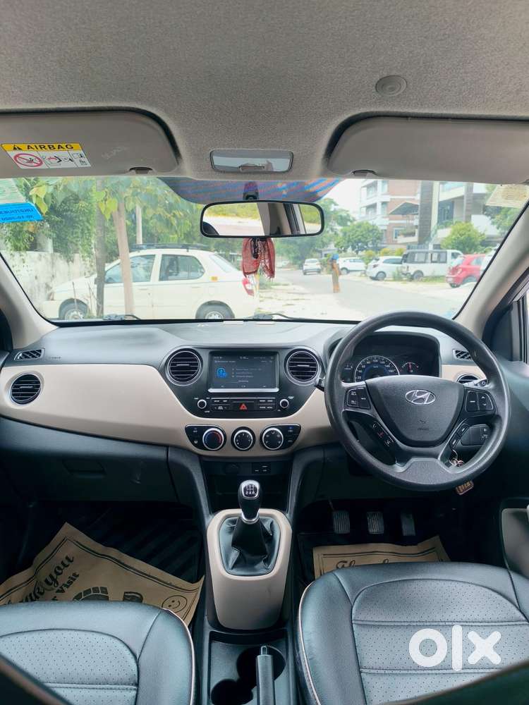 Hyundai Grand I10 1.2 Kappa Sportz (o), 2020, Petrol