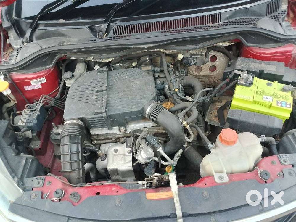 Tata Bolt Revotron Xt, 2016, Petrol