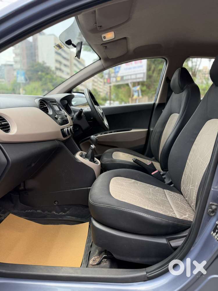Hyundai Grand I10 Sportz 1.2 Kappa Vtvt, 2014, Petrol