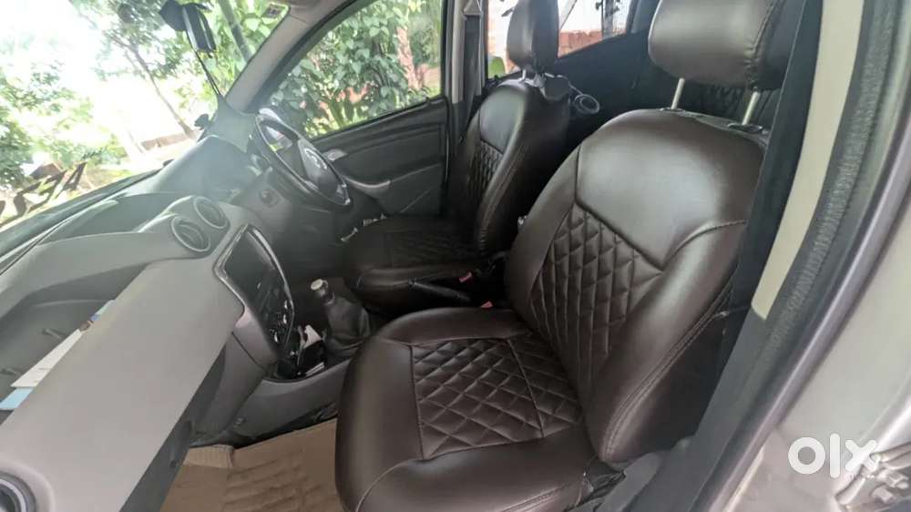 Renault Duster 2014well Maintained Non-accidental Vehicle