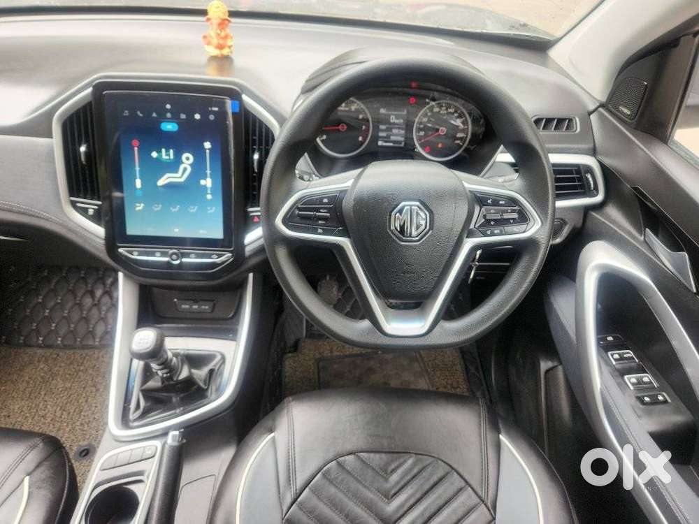 Mg Hector Super Mt, 2020, Petrol