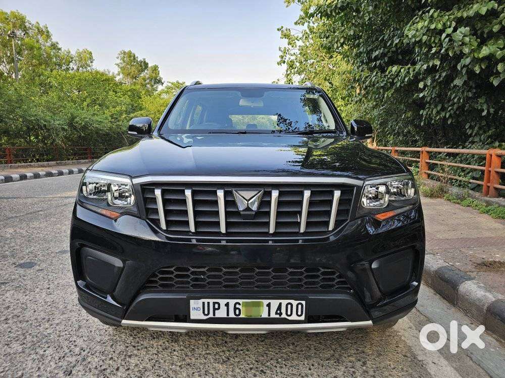 Mahindra Scorpio N Z6 Diesel Mt 2wd 7 Str, 2025, Diesel