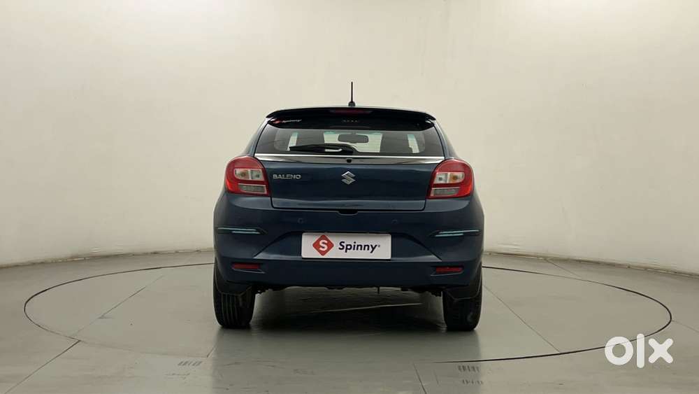 Maruti Suzuki Baleno 1.2 Alpha, 2016, Petrol