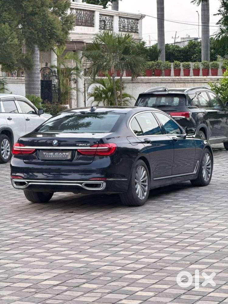 Bmw 7 Series 730ld, 2018, Diesel