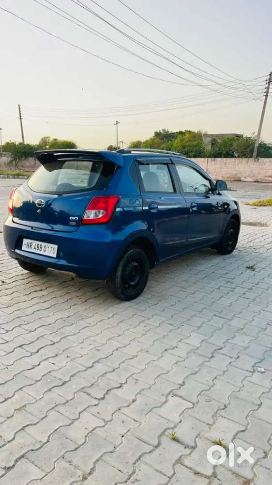 Datsun Go 2016 Limited Edition