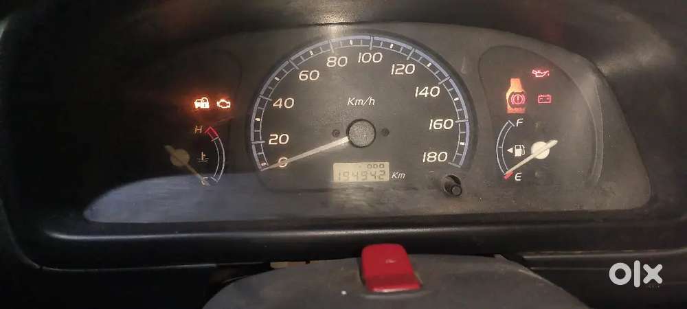 Maruti Suzuki Wagon R 2009