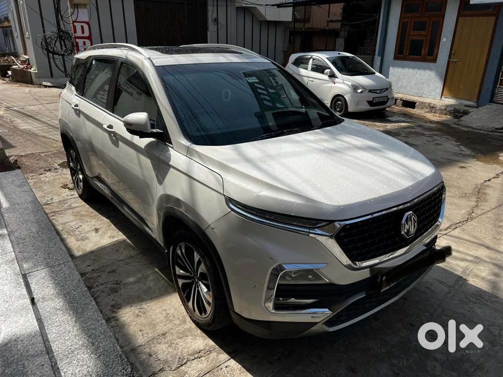 Mg Hector 2021 Diesel Well Maintained
