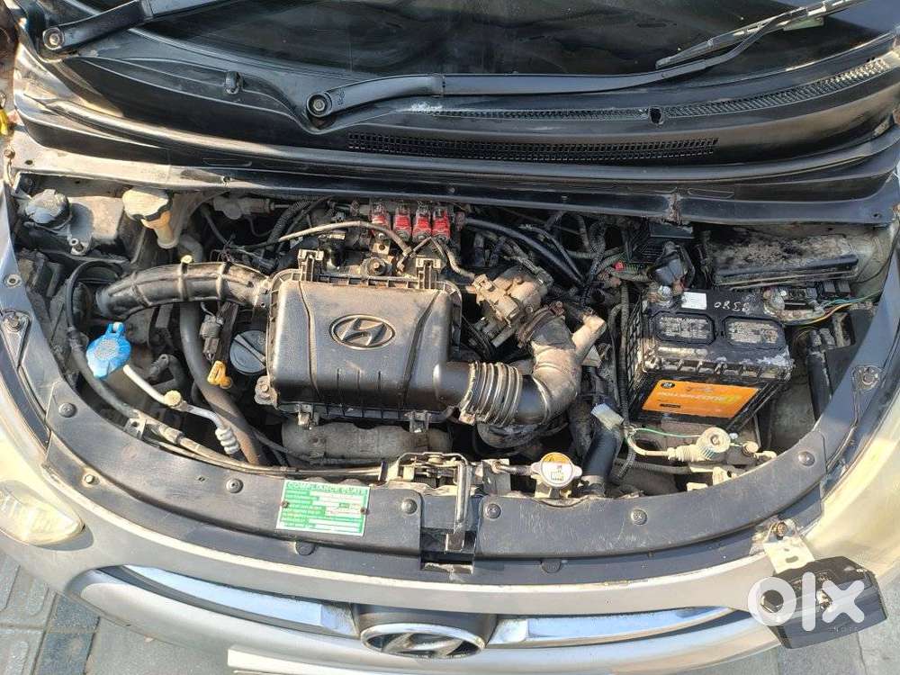 Hyundai I10 Era, 2012, Cng & Hybrids