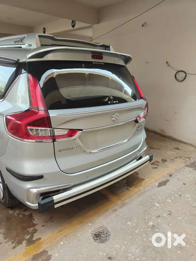 2022 Maruti Suzuki Ertiga Petrol Manual
