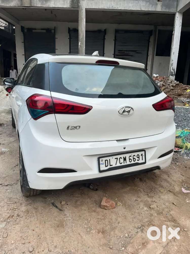 Hyundai I20 Era 2017