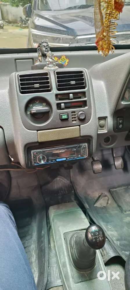 Maruti Suzuki Zen 2001 Vxi Topend Model