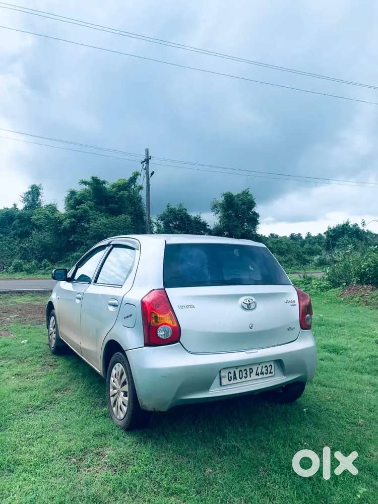 Toyota Etios Liva 2013 Diesel Car