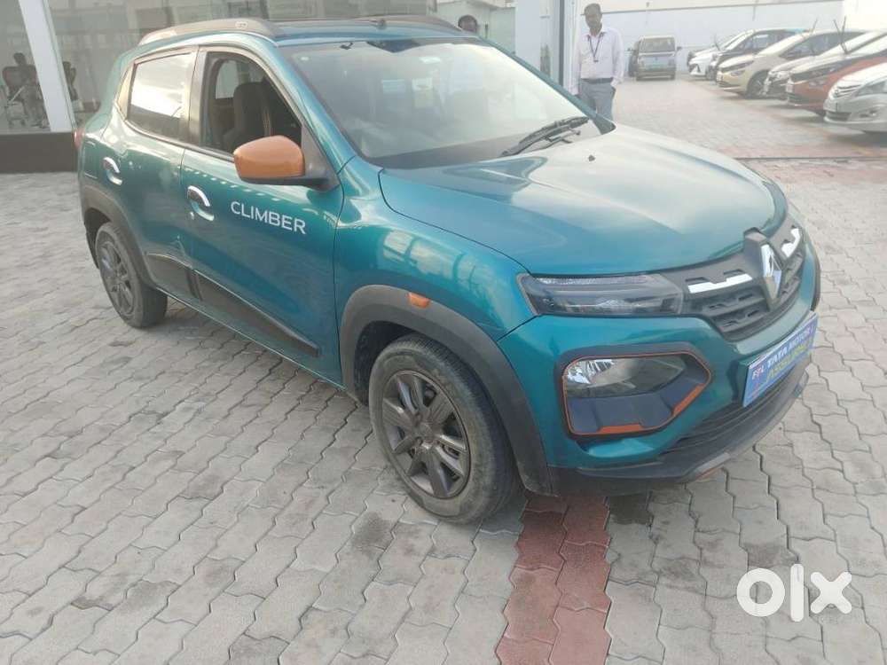 Renault Kwid Climber 1.0 Amt Opt, 2021, Petrol