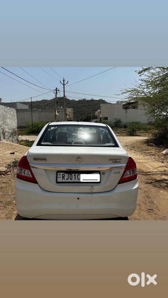 Maruti Suzuki Swift Dzire 2016 Diesel 35000 Km Driven