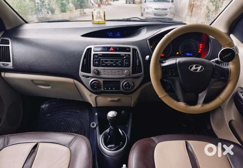 Hyundai I20, 2014, Petrol