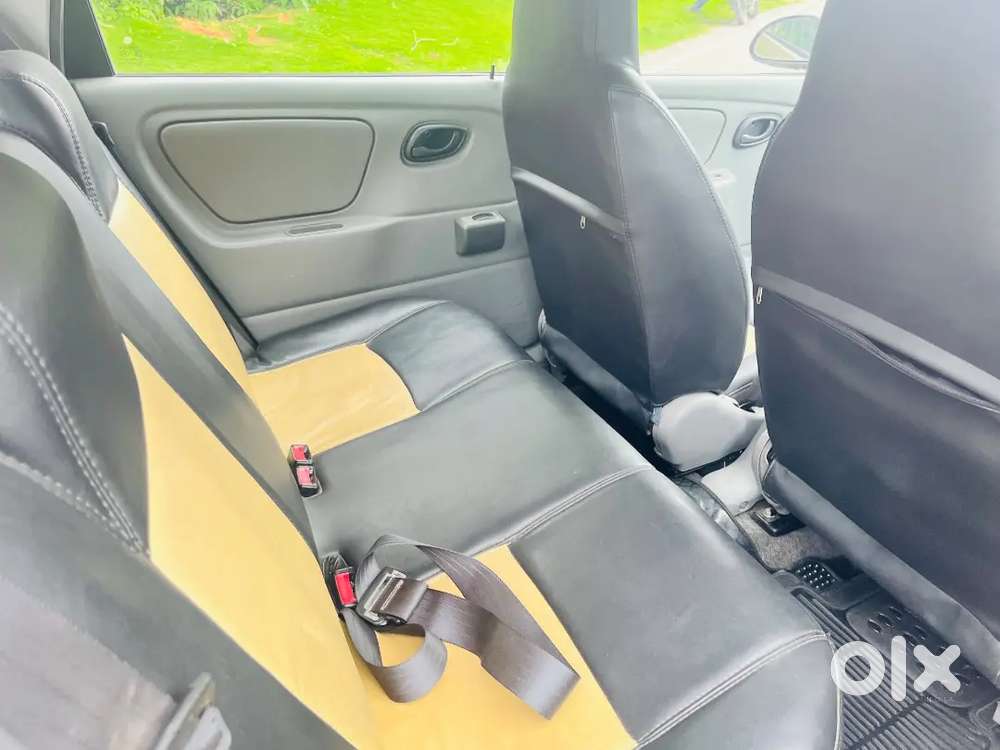 Maruti Suzuki Alto 2011