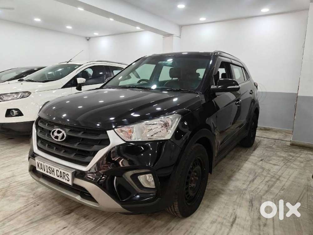 Hyundai Creta 1.4 S, 2018, Diesel