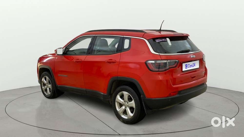 Jeep Compass 1.4 Night Eagle Petrol At, 2018, Petrol