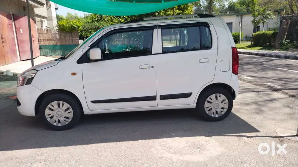 Maruti Suzuki Wagon R 2011 Petrol 80000 Km Driven